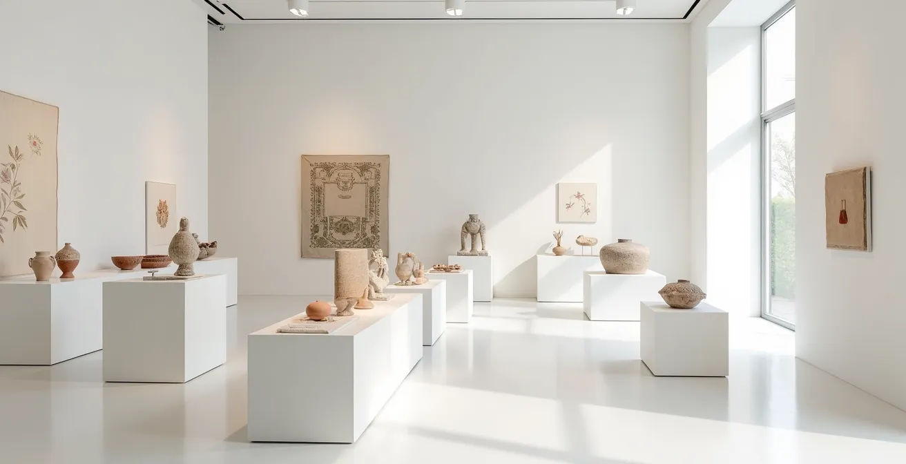 Rechtskonforme Merchandising-Produkte im Museumsshop