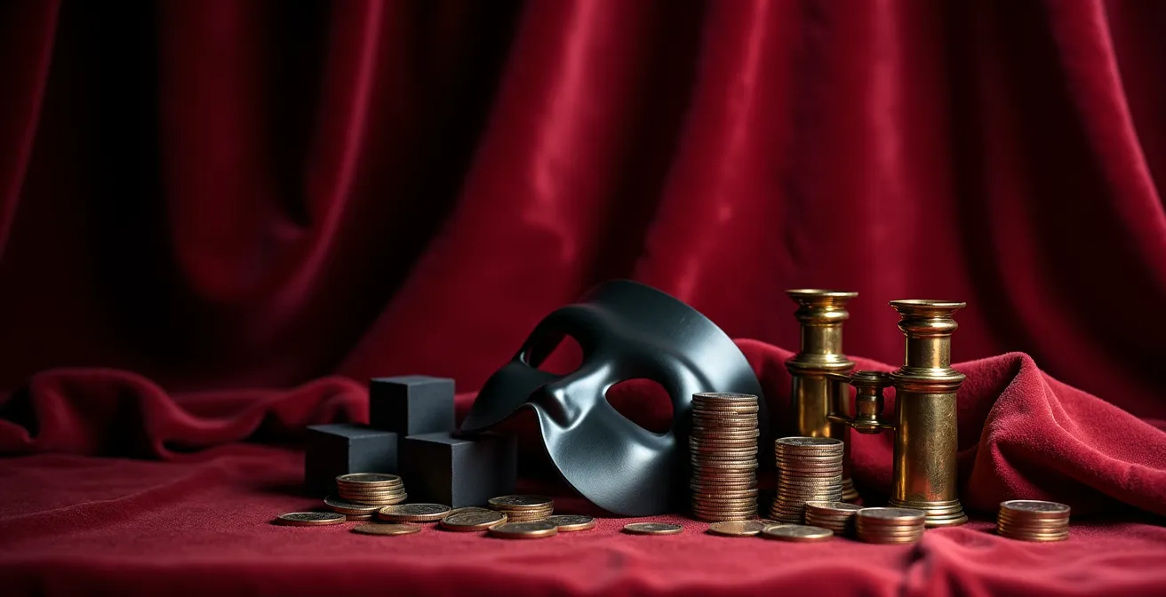 Theaterkritiker analysiert verschiedene digitale Bezahlmodelle auf mehreren Geräten